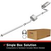 106-0095 Direct-Fit Exhaust Kit for 1998-2002 Honda Accord 2.3L - image 2