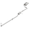 106-0096 Direct-Fit Exhaust Kit for 1998-2002 Honda Accord 2.3L - image 1