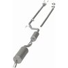 106-0102 Direct-Fit Exhaust Kit for 2014-2015 Honda Civic 1.8L - image 3