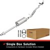 106-0104 Direct-Fit Exhaust Kit for 2001-2005 Ford Explorer Sport Trac 4.0L - image 2