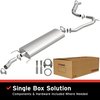 Direct-Fit Exhaust Kit, 2006-2012 Toyota RAV4 3.5L - image 2
