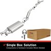 106-0113 Direct-Fit Exhaust Kit for 1998-2001 Ford Explorer, Mercury Mountaineer 5.0L - image 2
