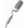 106-0114 Direct-Fit Exhaust Kit for 2001-2007 Dodge Caravan, Voyager, Town & Country - image 3