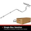 106-0118 Direct-Fit Exhaust Kit for 2000-2005 Dodge Neon 2.0L - image 2
