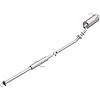 106-0119 Direct-Fit Exhaust Kit for 2002-2004 Toyota CRV 2.4L - image 1