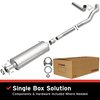 106-0129 Direct-Fit Exhaust Kit for 2003-2006 Ford Expedition - image 2