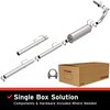 106-0132 Direct-Fit Exhaust Kit for 2006-2008 Dodge Ram 1500 - image 2