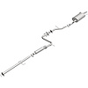 106-0141 Direct-Fit Exhaust Kit for 1994-1997 Honda Accord 2.2L