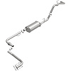 106-0145 Direct-Fit Exhaust Kit for 2005-2018 Nissan Frontier, Equator 2.5L