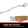 106-0159 Direct-Fit Exhaust Kit for 2004-2006 Infiniti G35 - image 2