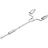 106-0167 Direct-Fit Exhaust Kit for 2009-2017 Nissan Maxima 3.5L