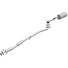 106-0174 Direct-Fit Exhaust Kit for 2000-2004 Subaru Outback Legacy 2.5L