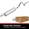 Direct-Fit Exhaust Kit, 2000-2003 Dodge Durango - image 2