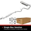 106-0182 Direct-Fit Exhaust Kit for 2008-2011 Subaru Impreza, Outback Sport - image 2