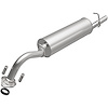 106-0183 Direct-Fit Exhaust Kit for 2006-2010 Toyota Yaris 1.5L - image 1