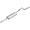 106-0185 Direct-Fit Exhaust Kit for 2001-2007 Dodge Grand Caravan, Chrysler Town & Country 3.3L - image 1