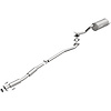 106-0186 Direct-Fit Exhaust Kit for 2000-2004 Subaru Legacy Outback 2.5L - image 1