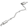 106-0191 Direct-Fit Exhaust Kit for 2006-2010 Ford Fusion, Mecury Milan 2.3L - image 1