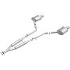 106-0193 Direct-Fit Exhaust Kit for 2008-2013 Infiniti G35 G37