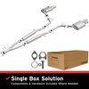 106-0194 Direct-Fit Exhaust Kit for 2006-2010 Infiniti M35 3.5L - image 2