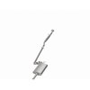 106-0196 Direct-Fit Exhaust Kit for 1996-2003 Toyota Camry, Lexus ES300 - image 3