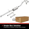 106-0198 Direct-Fit Exhaust Kit for 1995 Ram 1500, 2500 - image 2