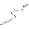 106-0199 Direct-Fit Exhaust Kit for 1997-2005 GM Century, Grand Prix 3.1L