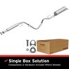 106-0202 Direct-Fit Exhaust Kit for 2003-2004 Saturn Ion 2.2L - image 2