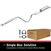 106-0204 Direct-Fit Exhaust Kit for 2005-2007 Saturn Ion 2.2L - image 2