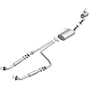 Direct-Fit Exhaust Kit, 1997-2000 Nissan Pathfinder, Infiniti QX4 - image 1