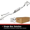 106-0208 Direct-Fit Exhaust Kit for 1995-1997 Ford Ranger, Mazda B2300 - image 2