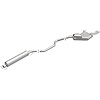 106-0214 Direct-Fit Exhaust Kit for 1999-2003 Saab 9-5 3.9L