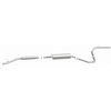 106-0218 Direct-Fit Exhaust Kit for 1999-2004 Honda Odyssey 3.5L - image 4
