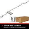 106-0221 Direct-Fit Exhaust Kit for 2004-2007 FreeStar Monterey - image 2
