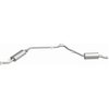 106-0230 Direct-Fit Exhaust Kit for 1999-2003 Volkswagen EuroVan 2.8L - image 4