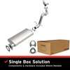 106-0238 Direct-Fit Exhaust Kit for 1996-1999 GM Blazer, Jimmy 4.3L - image 2
