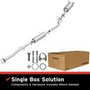106-0241 Direct-Fit Exhaust Kit for 2010-2011 Honda CR-V 2.4L - image 2