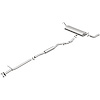 106-0243 Direct-Fit Exhaust Kit for 2008-2014 Nissan Rogue 2.5L
