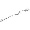 106-0249 Direct-Fit Exhaust Kit for 2004-2006 Subaru Baja 2.5L