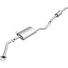 106-0254 Direct-Fit Exhaust Kit for 1998-2000 Toyota Sienna 3.0L - image 1