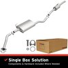 106-0254 Direct-Fit Exhaust Kit for 1998-2000 Toyota Sienna 3.0L - image 2