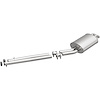 106-0255 Direct-Fit Exhaust Kit for 1986-1989 Mercedes-Benz 560SL 5.6L - image 1