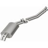 106-0255 Direct-Fit Exhaust Kit for 1986-1989 Mercedes-Benz 560SL 5.6L - image 3