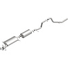 106-0256 Direct-Fit Exhaust Kit for 2006-2010 Ford Explorer Sport Trac, Mercury Mountainer 4.6L - image 1