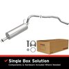 106-0258 Direct-Fit Exhaust Kit for 1992-1995 Toyota 4Runner 3.0L - image 2