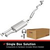 106-0260 Direct-Fit Exhaust Kit for Ford Explorer, Mercury Mountaineer 4.0L - image 2