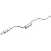 106-0264 Direct-Fit Exhaust Kit for 2004-2009 Mazda 3