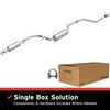 106-0264 Direct-Fit Exhaust Kit for 2004-2009 Mazda 3 - image 2