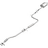 106-0268 Direct-Fit Exhaust Kit for 2000-2005 Hyundai Accent 1.6L