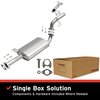 106-0270 Direct-Fit Exhaust Kit for 1998-2004 Isuzu Rodeo Sport, Rodeo 3.2L - image 2
